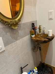 Maisons d'hotes Chalet Atypique VUE Piscine Chauffee : photos des chambres