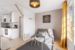 Maisons de vacances La Petite Maison : photos des chambres