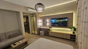 G Cribs Stylish Studio - Ad Dahhār