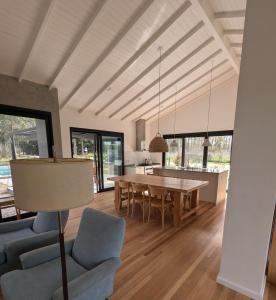 Casa para 6 en Estancia Las Malvinas