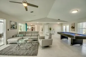Villa Sunset Avenue by CoralVilla-modern, pool table - Shell Point Village