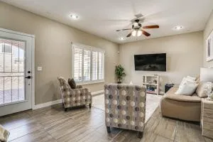 El Paso Home Near Downtown and Parks - Sparks