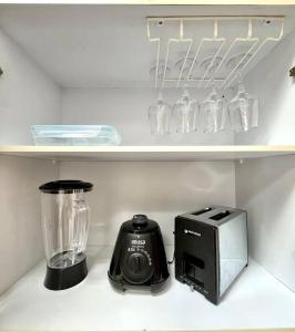 Private Studio-Apartment in Cedritos