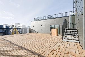 Armas rõduga korter kesklinnas