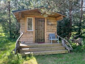 Korjuse Moori metsaonn- forest hut