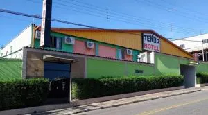 Hotel tenda 2 - Poá