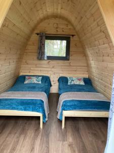 Campings POD Nature 2 : photos des chambres