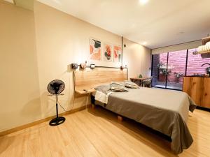 Loft cerca del Palacio de Exposiciones NID102 By Roots Rentals