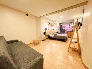 Loft cerca del Palacio de Exposiciones NID102 By Roots Rentals