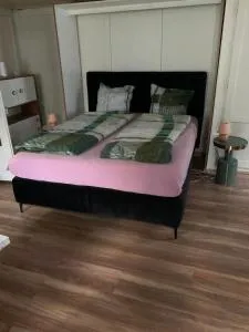 Vista a los Alpes - Stachelberg Bad