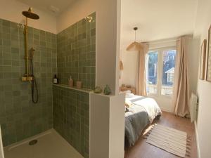 Appartements Duplex cinema - centre historique Tours : photos des chambres