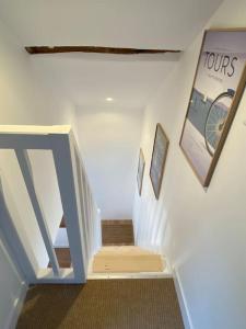 Appartements Duplex cinema - centre historique Tours : photos des chambres