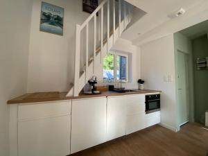 Appartements Duplex cinema - centre historique Tours : photos des chambres