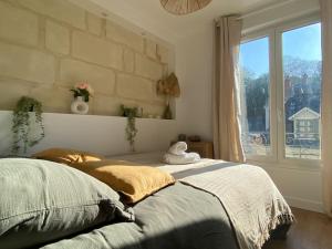 Appartements Duplex cinema - centre historique Tours : photos des chambres