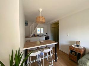 Appartements Duplex cinema - centre historique Tours : photos des chambres