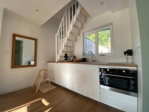 Appartements Duplex cinema - centre historique Tours : photos des chambres