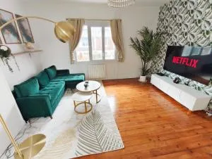 Appartement Proche Centre - Ganzeville