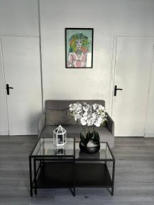 Appartements Appartement Centre ville Louviers : photos des chambres