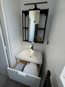 Appartements Appartement Centre ville Louviers : photos des chambres