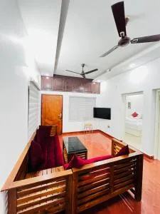 The Signature Suites - Edappally