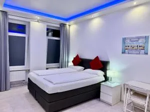 Brandneues Apartment mit 3 Schlafzimmern - Lichtenberg