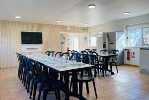 Maisons de vacances Grand gite dans un ecrin de verdure au bord du Cher : photos des chambres