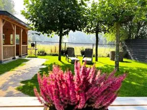 "Huisje op de Veluwe" met privé Jacuzzi en Bar! - Tonsel