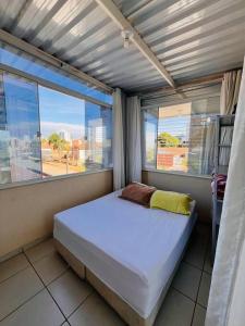 Apartamento central 78 com excelente vista