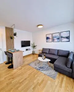 Studio apartment Zen Zagreb with free garage - Novi Zagreb