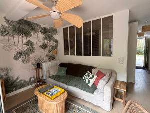 3 pièces avec grande terrasse, entre port et hyper centre