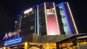 Hotel Parque Satelite - Мехико