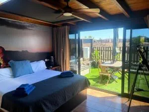 Sun Villa & exclusive stars view - Majanicho