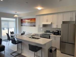 Cozy 3-Bedrooms T-Home #Niagara