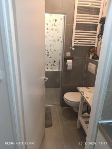 Zagreb, Jarun studio apartman Eva