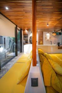 chay Bright Eco Chic studio in Tulum Beach Access!