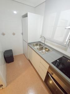 Apartamento Los Jardines de la Magdalena