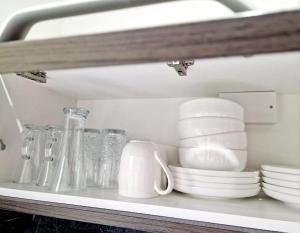 New build modern high spec house