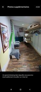 Appartement spacieux