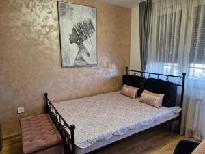 Relax studio apartman Novi Sad, Telep