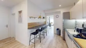 CozyWork Apartment House - Teuchern