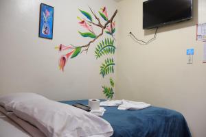 Andes Hostal - Ubytování bez kategorie ve městě Baños