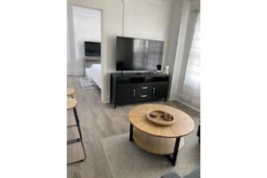 Modern Unit 212 in a 1930s Building