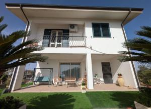 Country house with view on Syracusae gulf