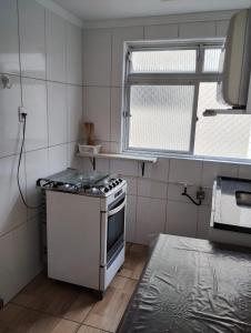 Apartamento Santos Avenida Praia