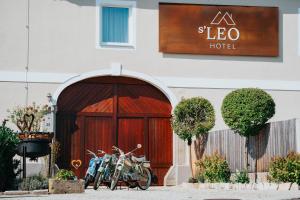 Hotel Leo - Ubytování bez kategorie ve městě Steyr