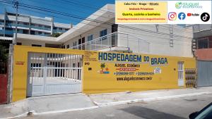 Cabo Frio - Braga - Kitnets - Aluguel Econômico