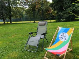 cottage golf de saint laurent