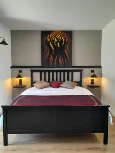 Le Lodge Merlin Studio 2 personnes - 巴罗