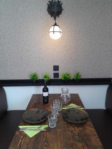Appartements Le Lodge Merlin Studio 2 personnes : photos des chambres