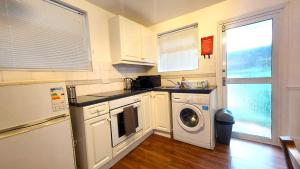 Spacious Studio Flat - Camden Kings Cross Zone 1